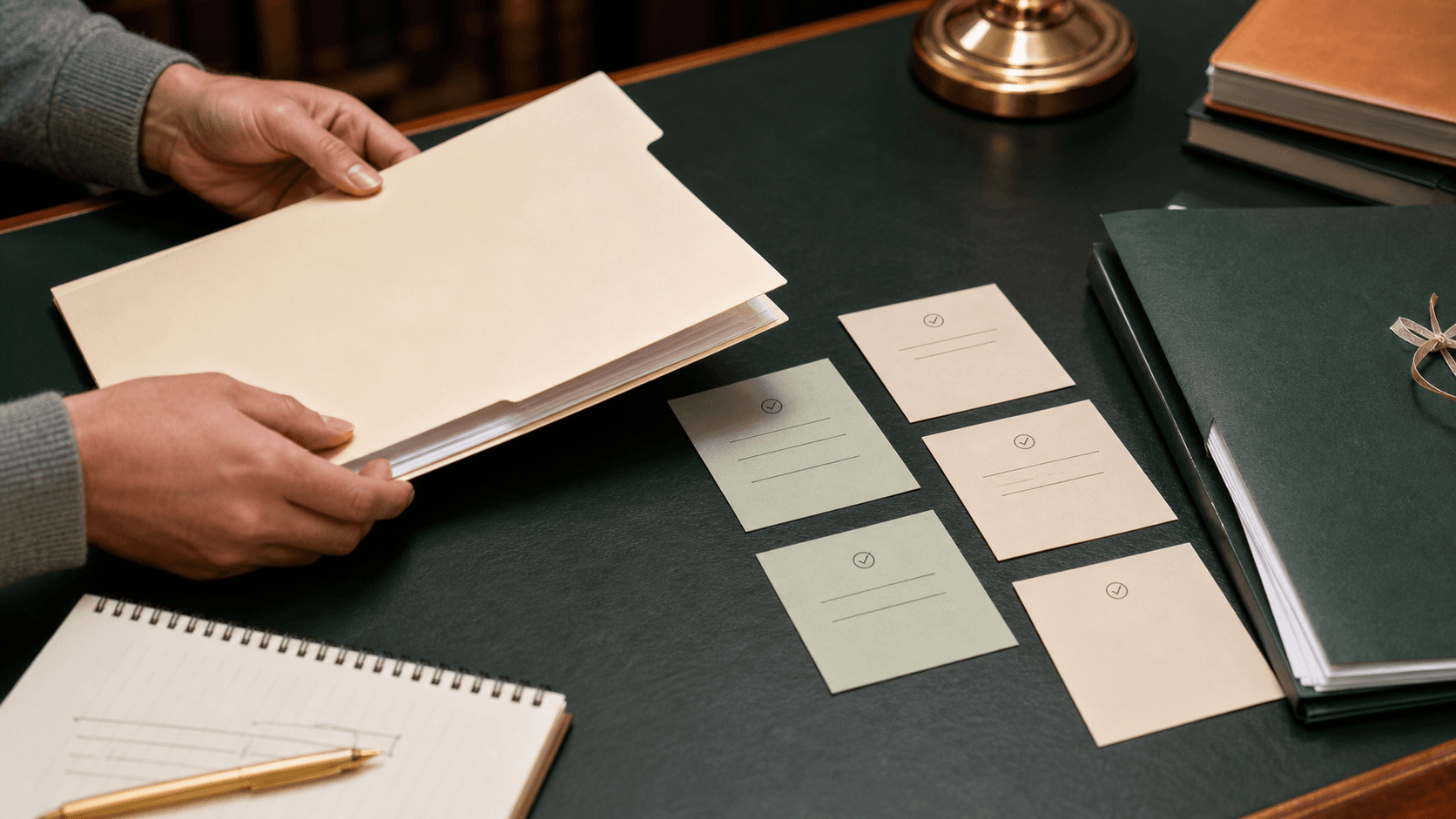 Conditional PhD offer materials with a clear list of remaining steps.